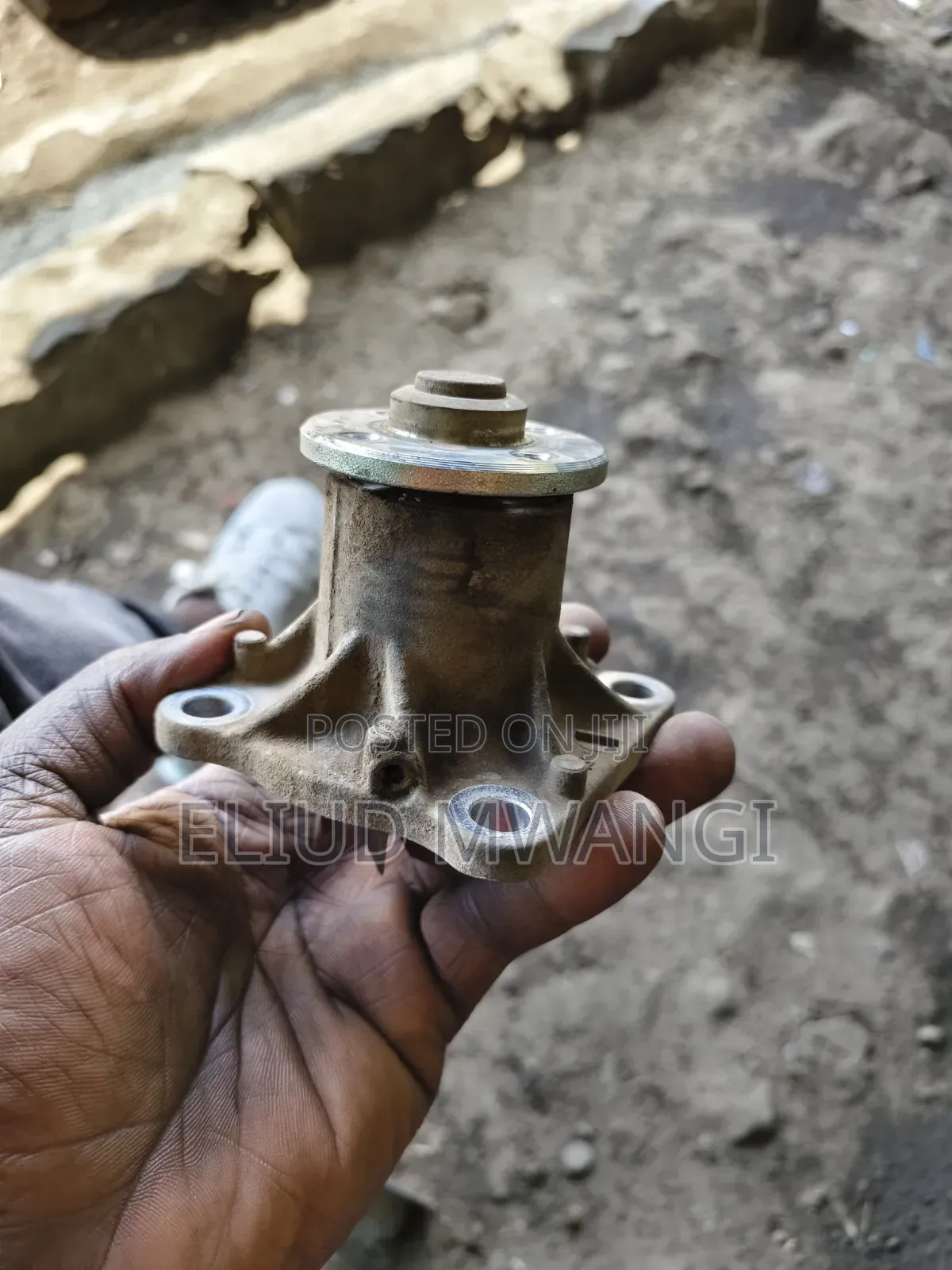 Water Pump Kf Engine, Daihatsu Mira