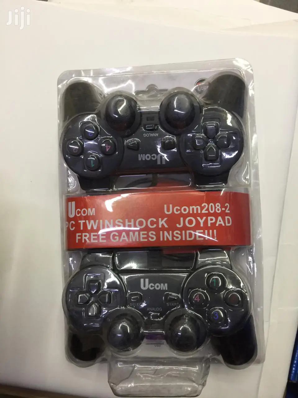 U Com Joypad