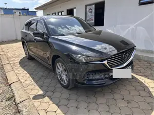 Mazda CX-8 2019 Black