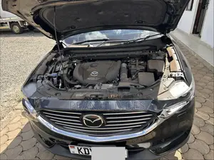 Mazda CX-8 2019 Black