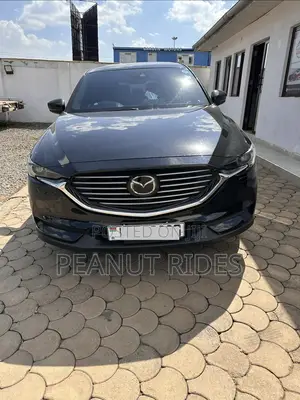 Mazda CX-8 2019 Black