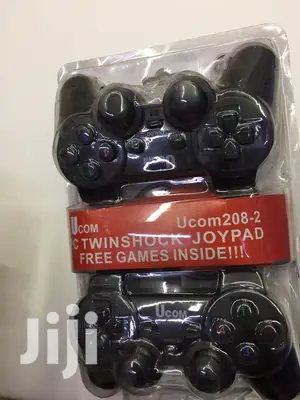 U Com Joypad