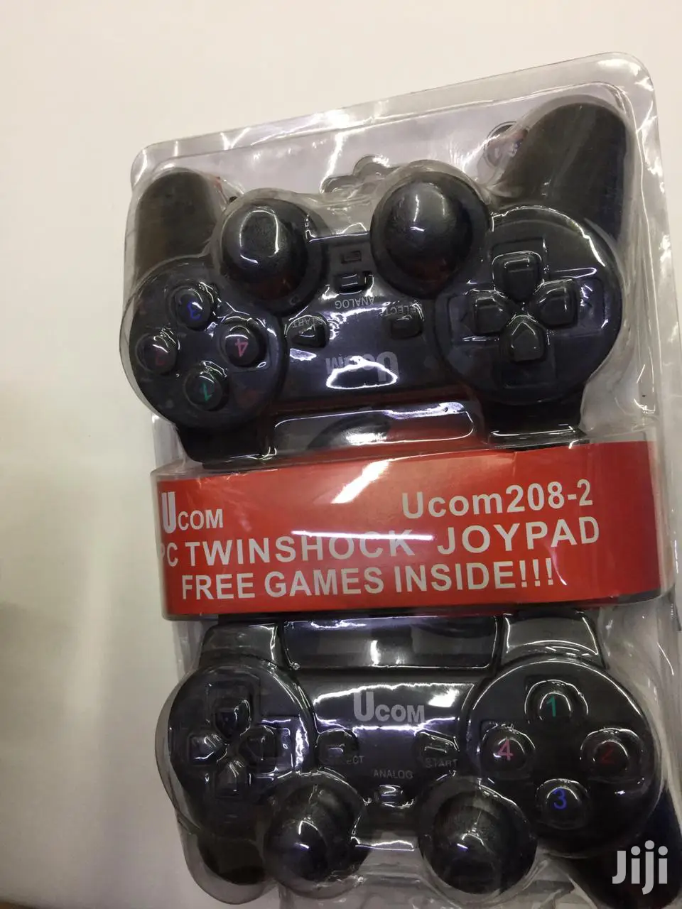 U Com Joypad