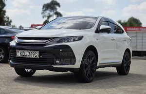 Toyota Harrier 2016 Pearl