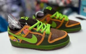 Nike Sb Dunk De La Soul
