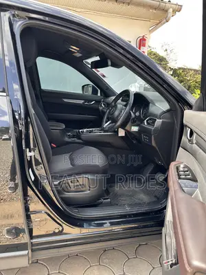 Mazda CX-8 2019 Black