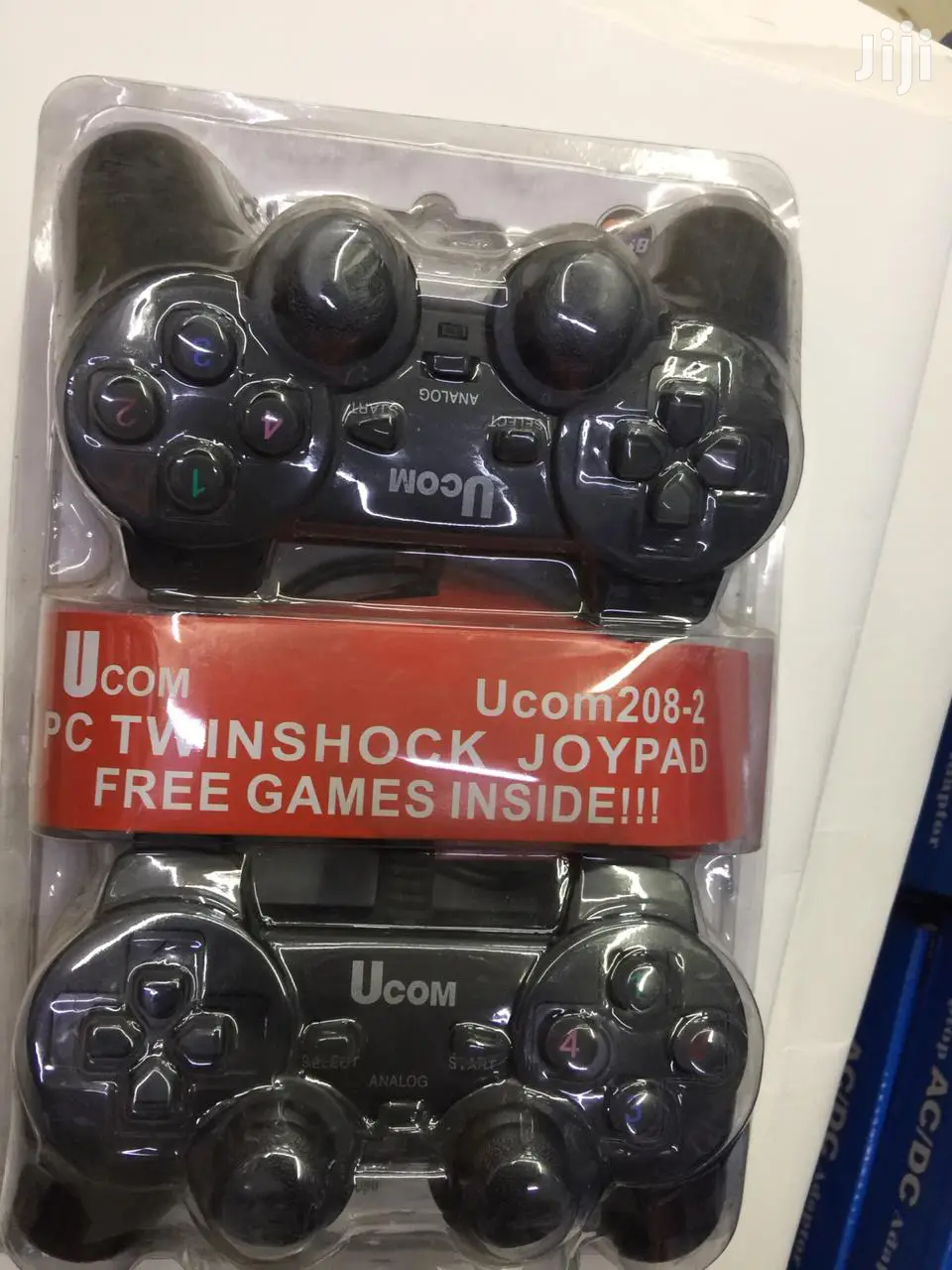 U Com Joypad