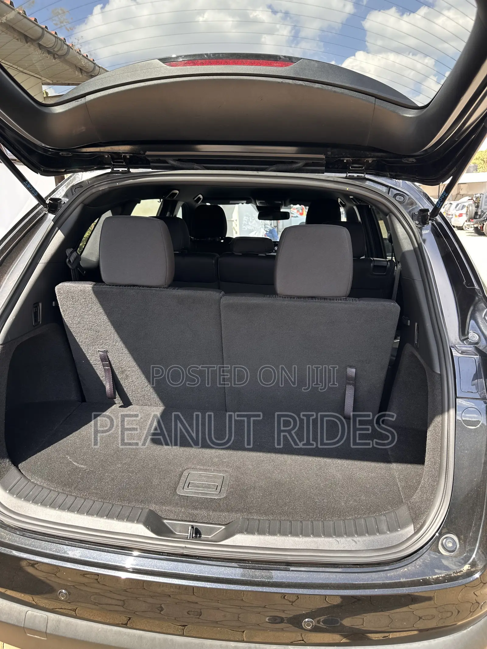Mazda CX-8 2019 Black