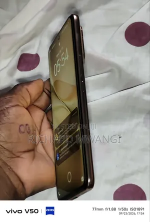 Vivo V60 256 GB Gold