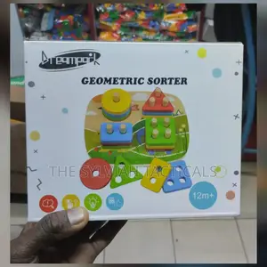 Geometric Sorter
