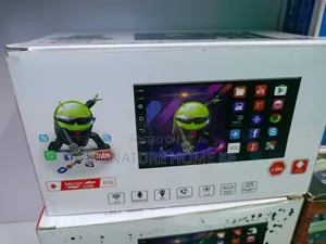7" Android Car Navigation System