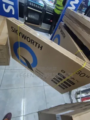 TvSkyworth 60 Inch 60 Q65OOH Qled