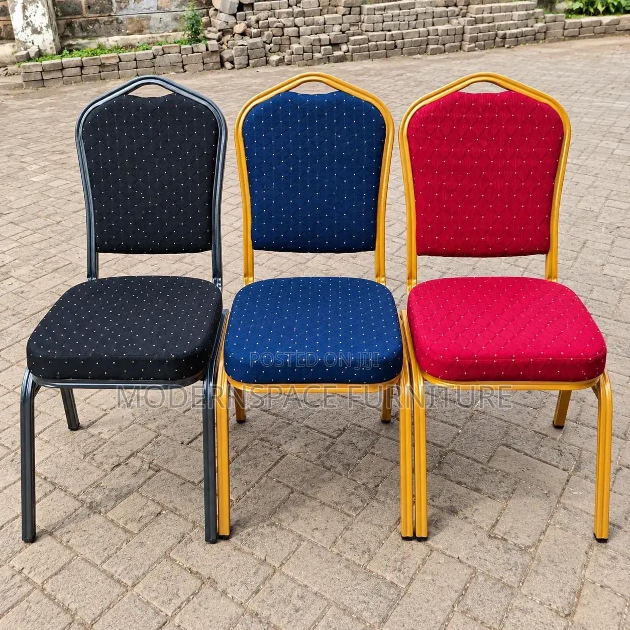 Conference Event Chairs – Available in Different Colours