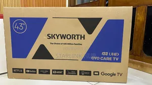 Skyworth 43 Inch Smart Google TV 43G6500G
