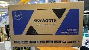 Skyworth 43 Inch Smart Google TV 43G6500G