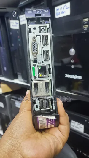 Desktop Computer HP 4GB AMD SSD 128GB