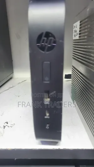 Desktop Computer HP 4GB AMD SSD 128GB