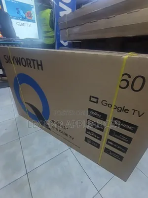 Skyworth Qled TV 65 Inch
