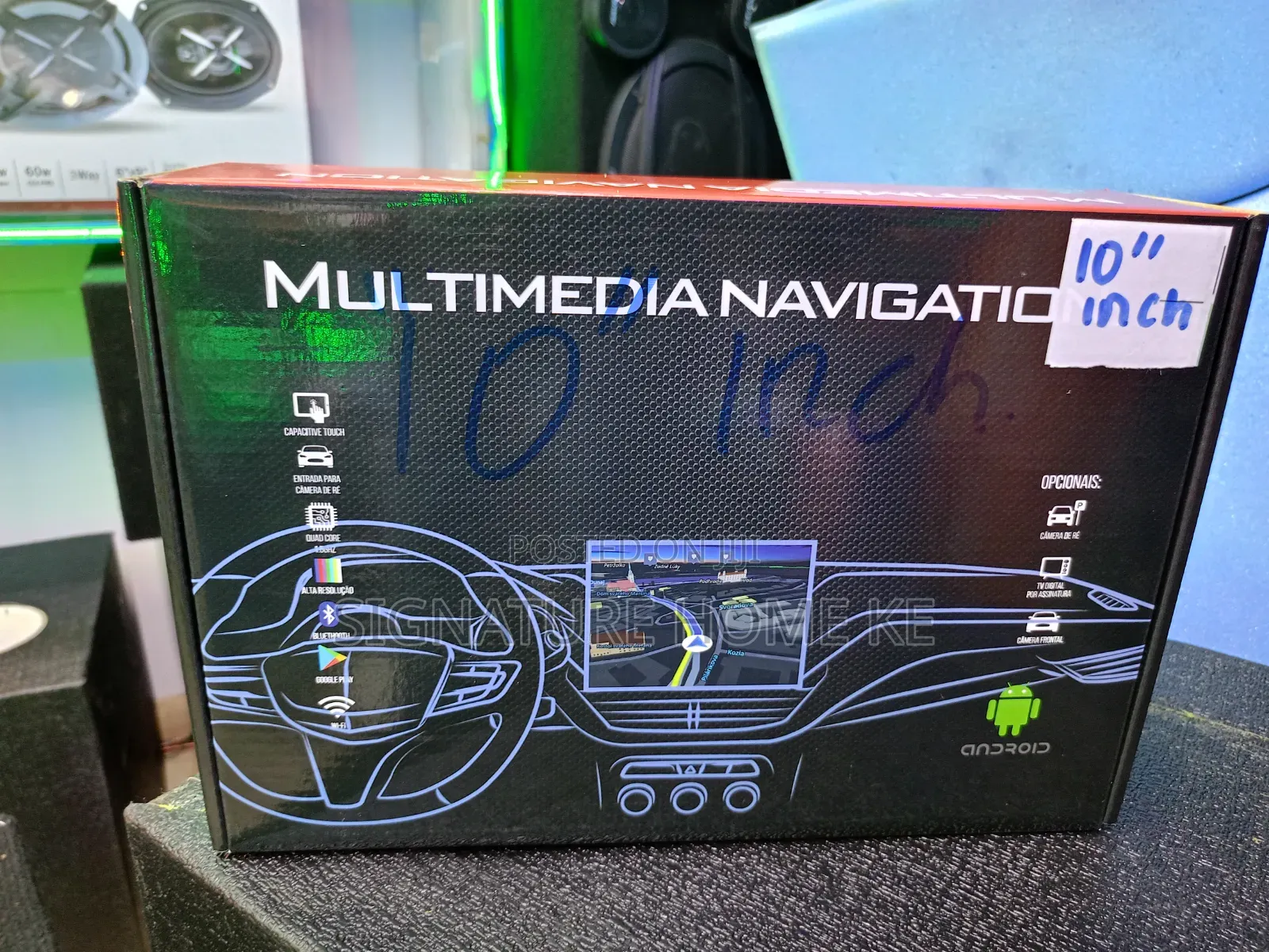 10" Car Android System
