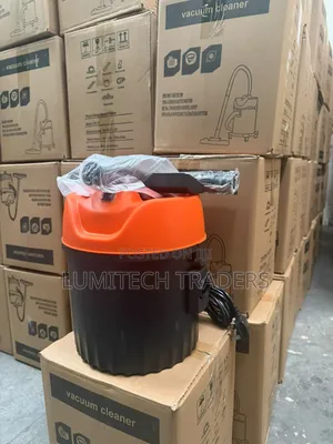 12 Litres Wet and Dry Vacuum Cleaner