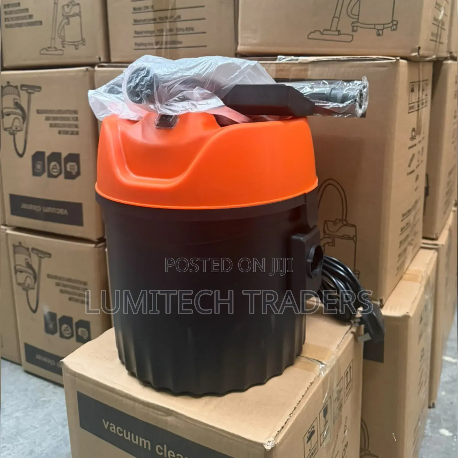 12 Litres Wet and Dry Vacuum Cleaner