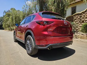 Mazda CX-5 Grand Touring FWD 2020 Red