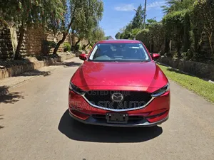 Mazda CX-5 Grand Touring FWD 2020 Red