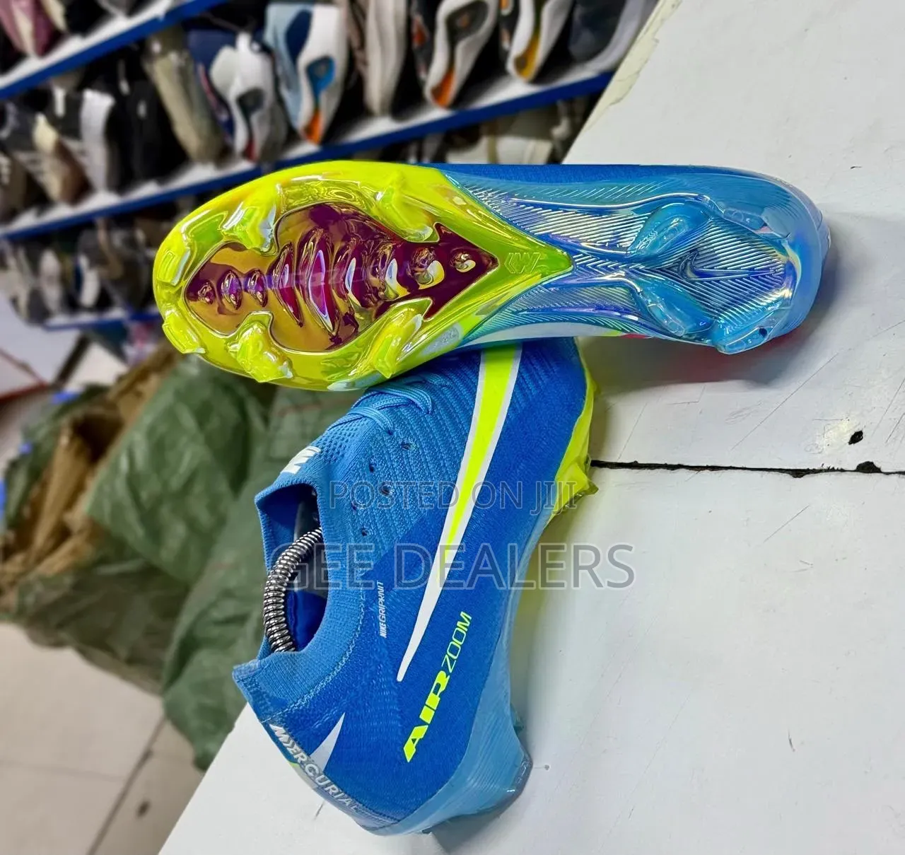 Nike Air Zoom Superfly