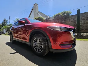 Mazda CX-5 Grand Touring FWD 2020 Red