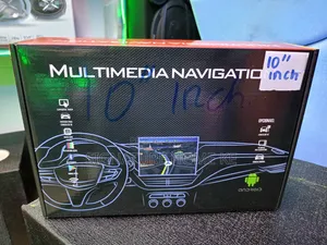 10" Car Android System