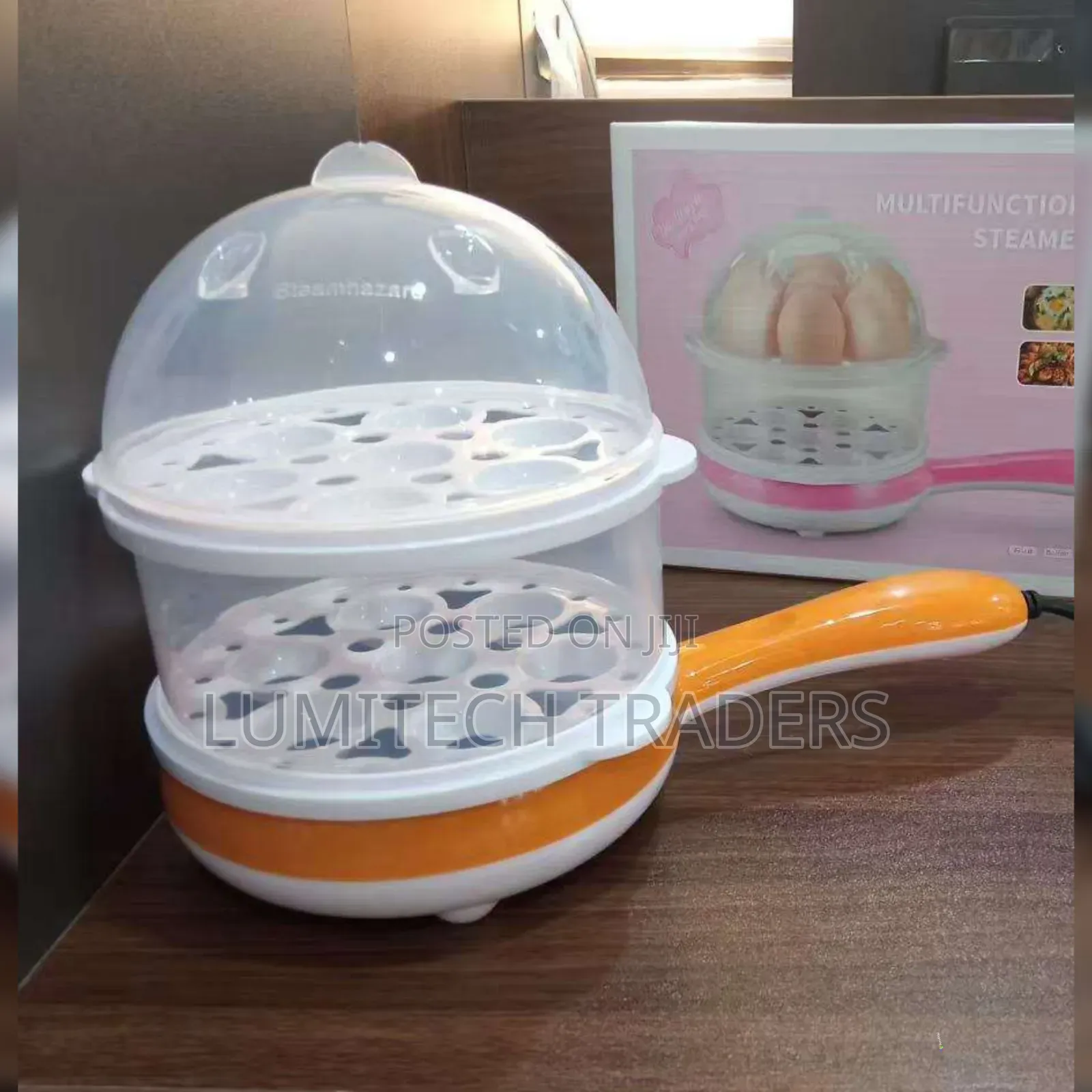 Egg Boiler 14 Egss With Handle