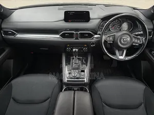 Mazda CX-8 2.2 AWD (7 seater) 2018 Black
