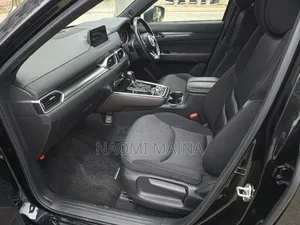 Mazda CX-8 2.2 AWD (7 seater) 2018 Black