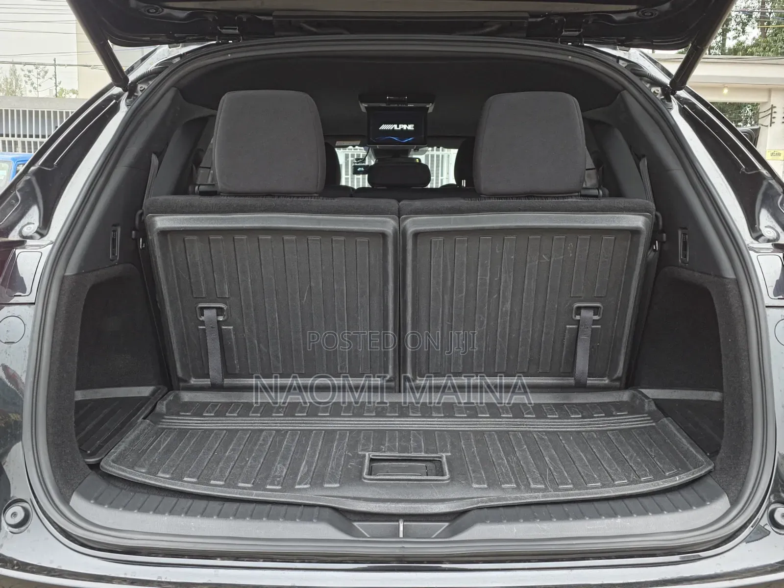 Mazda CX-8 2.2 AWD (7 seater) 2018 Black