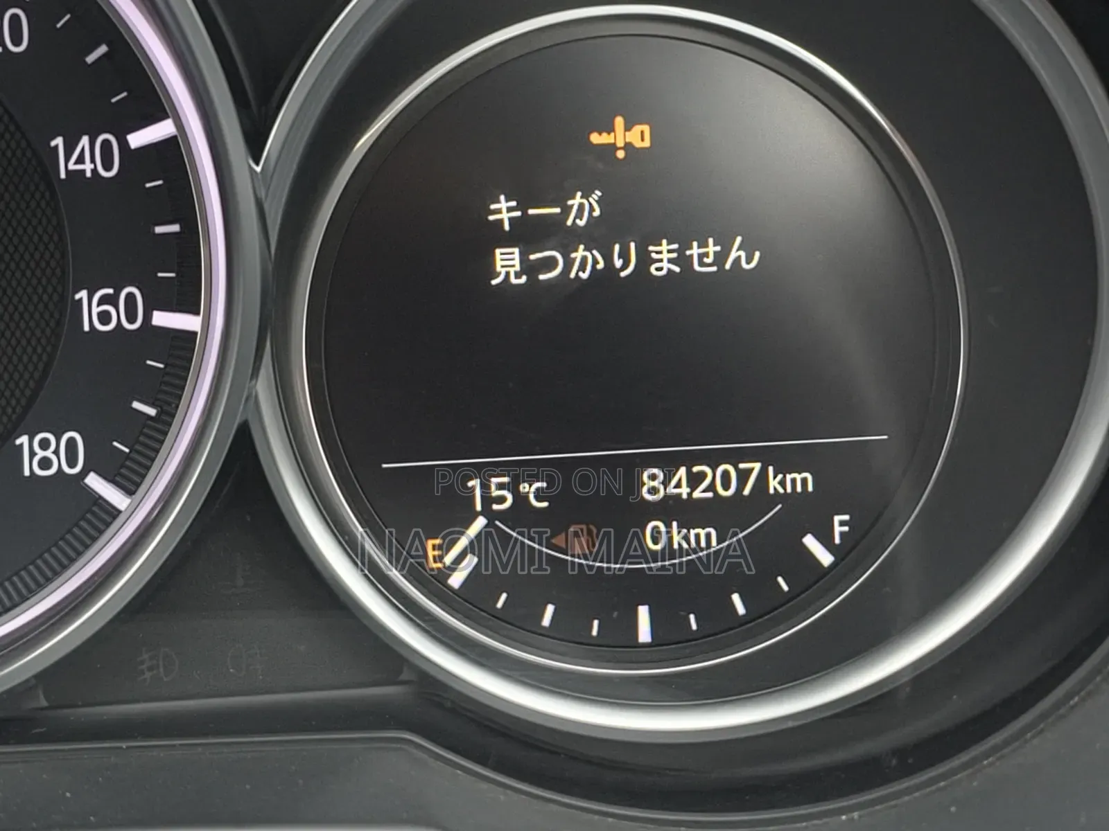 Mazda CX-8 2.2 AWD (7 seater) 2018 Black