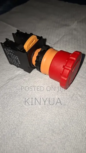 22MM Emergency Push Button.
