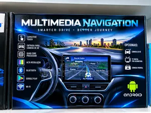 9" Car Android Navigation System