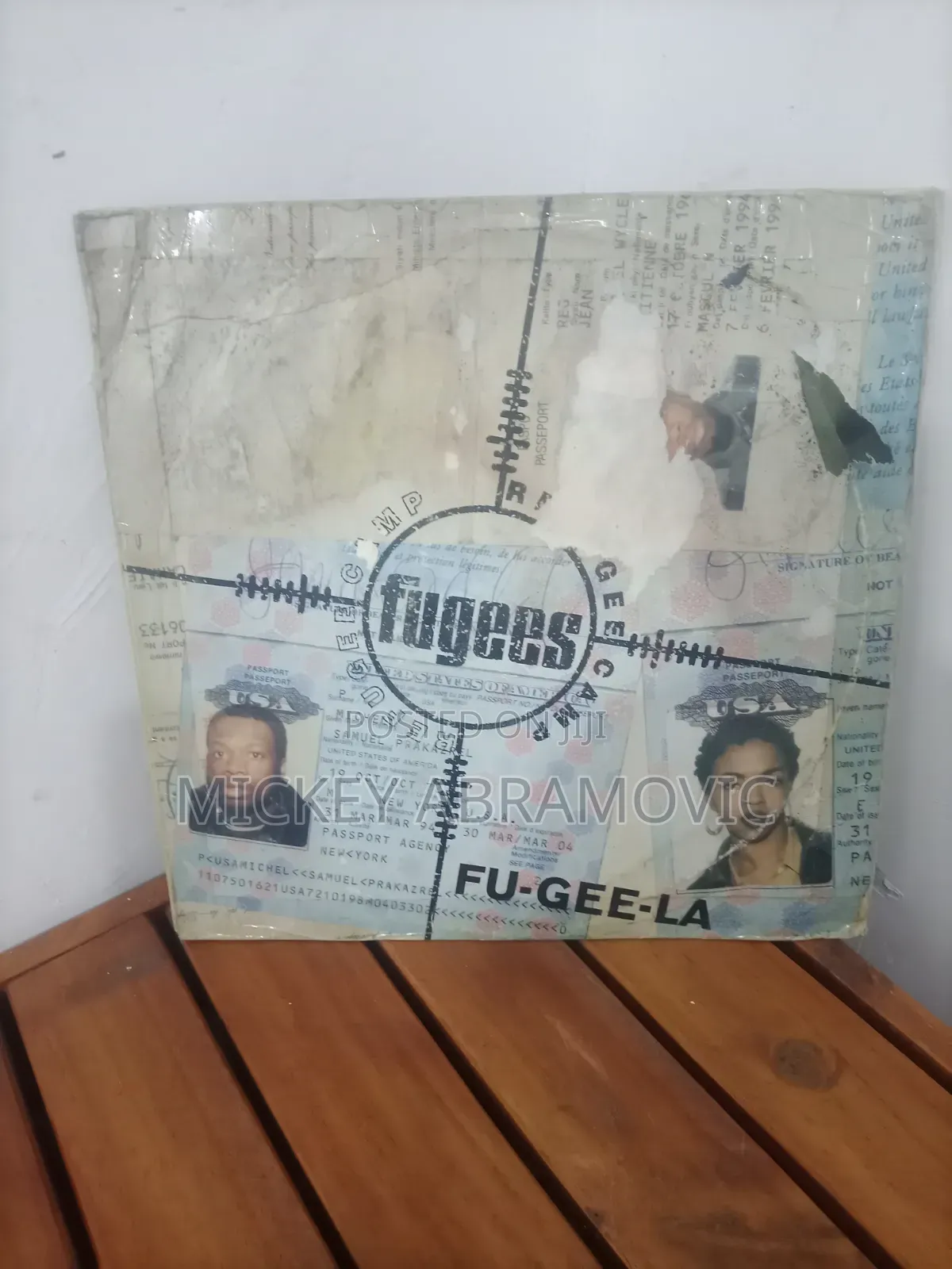 HipHop Vinyl 12"Singles