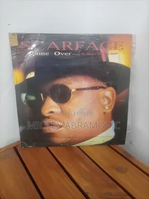 HipHop Vinyl 12"Singles