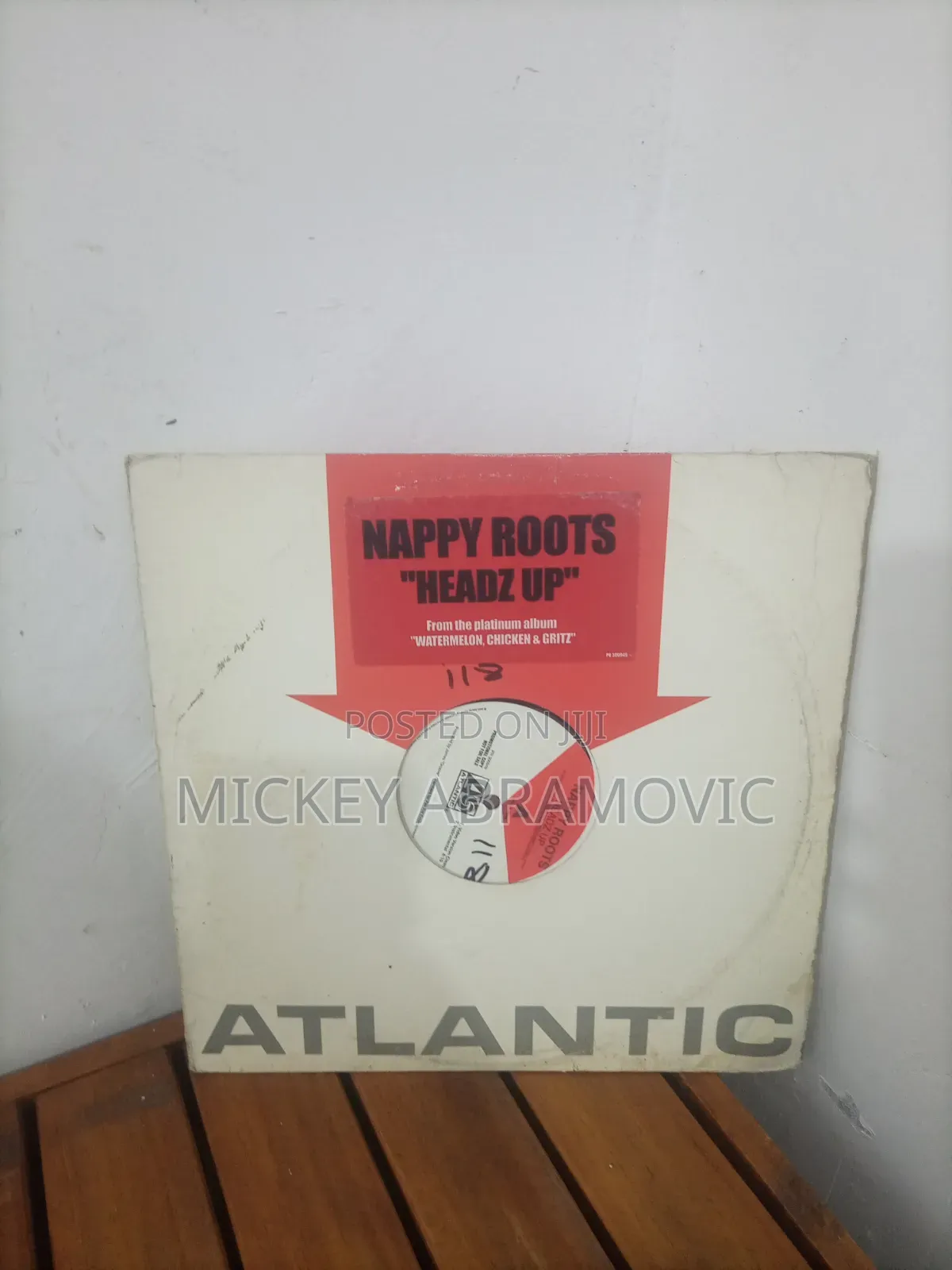 HipHop Vinyl 12"Singles