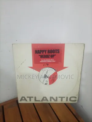 HipHop Vinyl 12"Singles