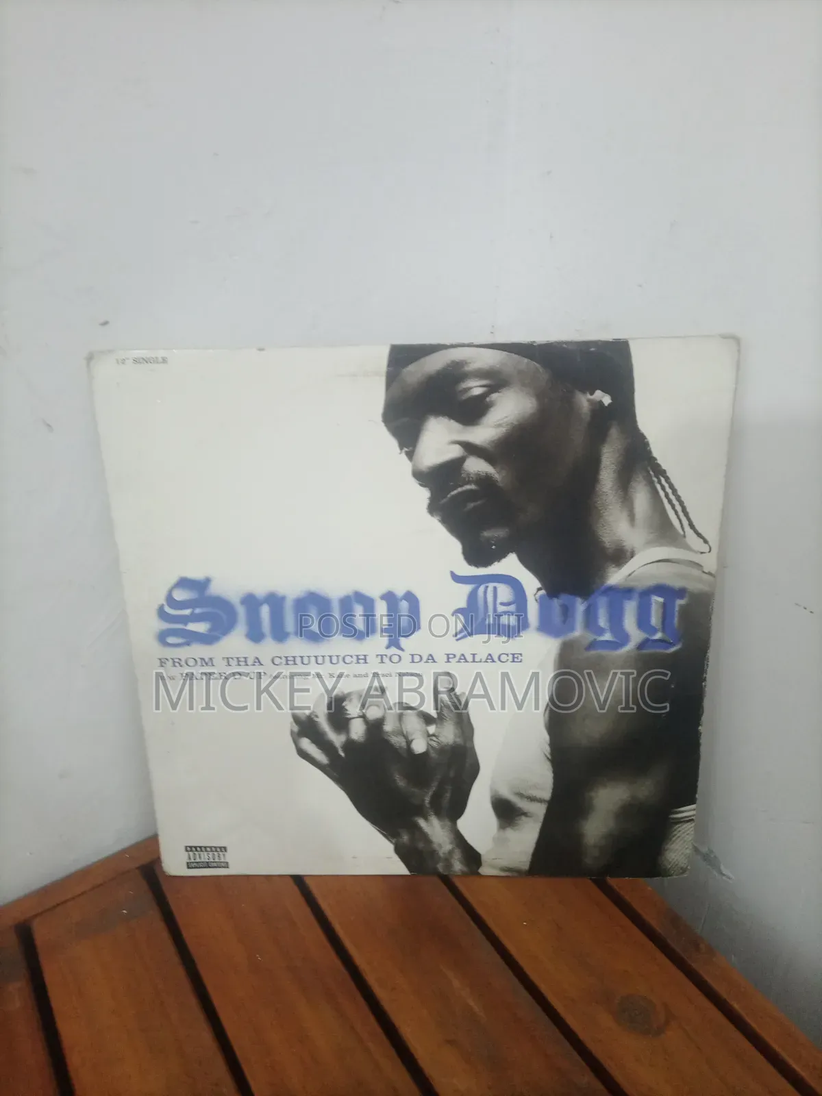 HipHop Vinyl 12"Singles