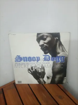 HipHop Vinyl 12"Singles