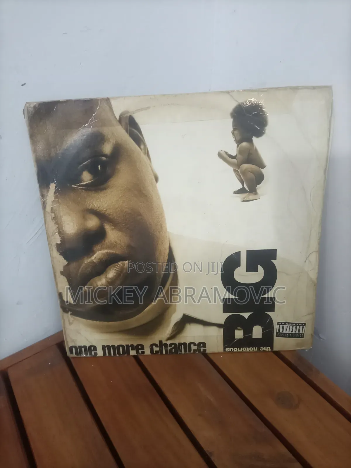 HipHop Vinyl 12"Singles