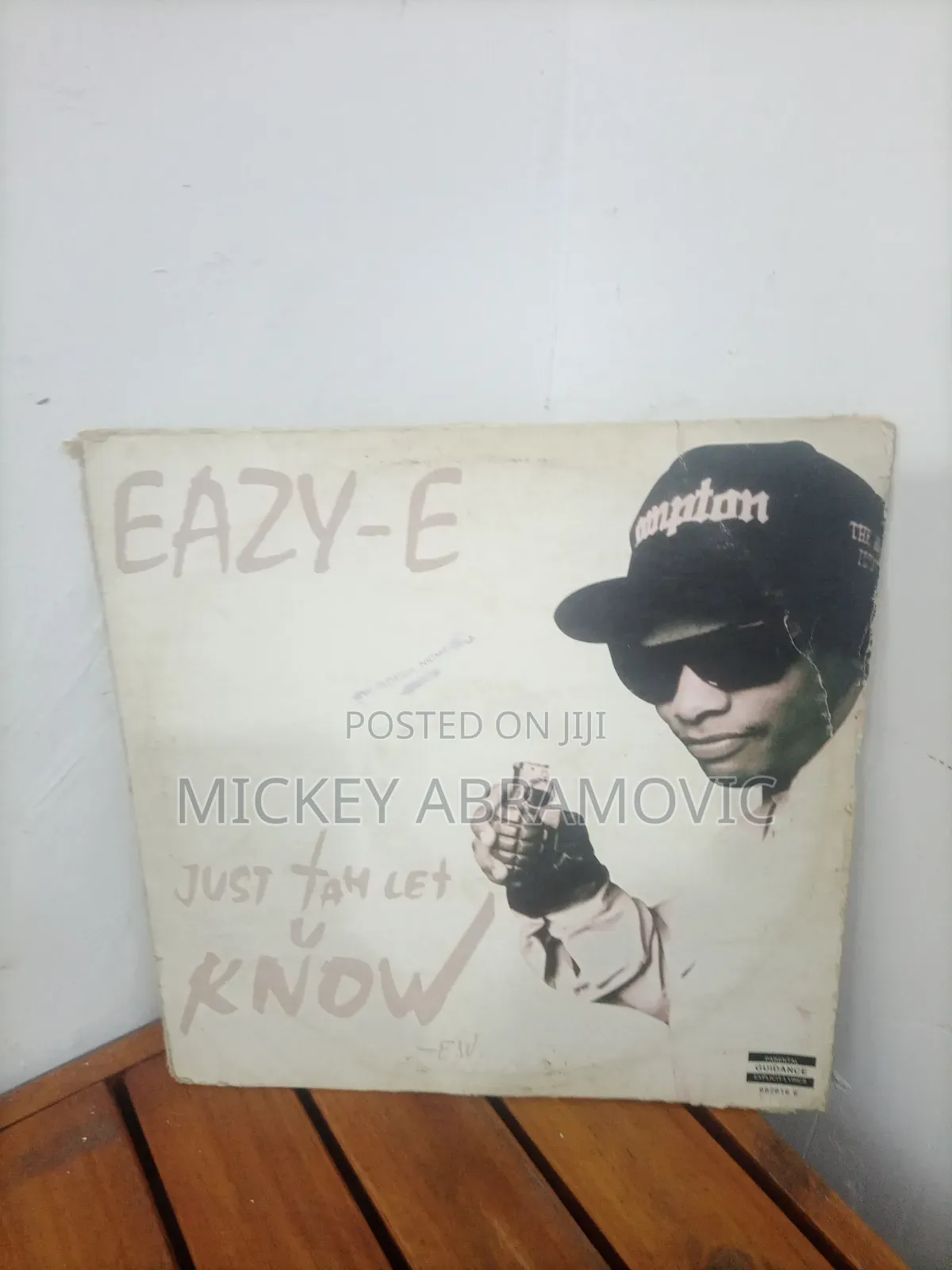 HipHop Vinyl 12"Singles