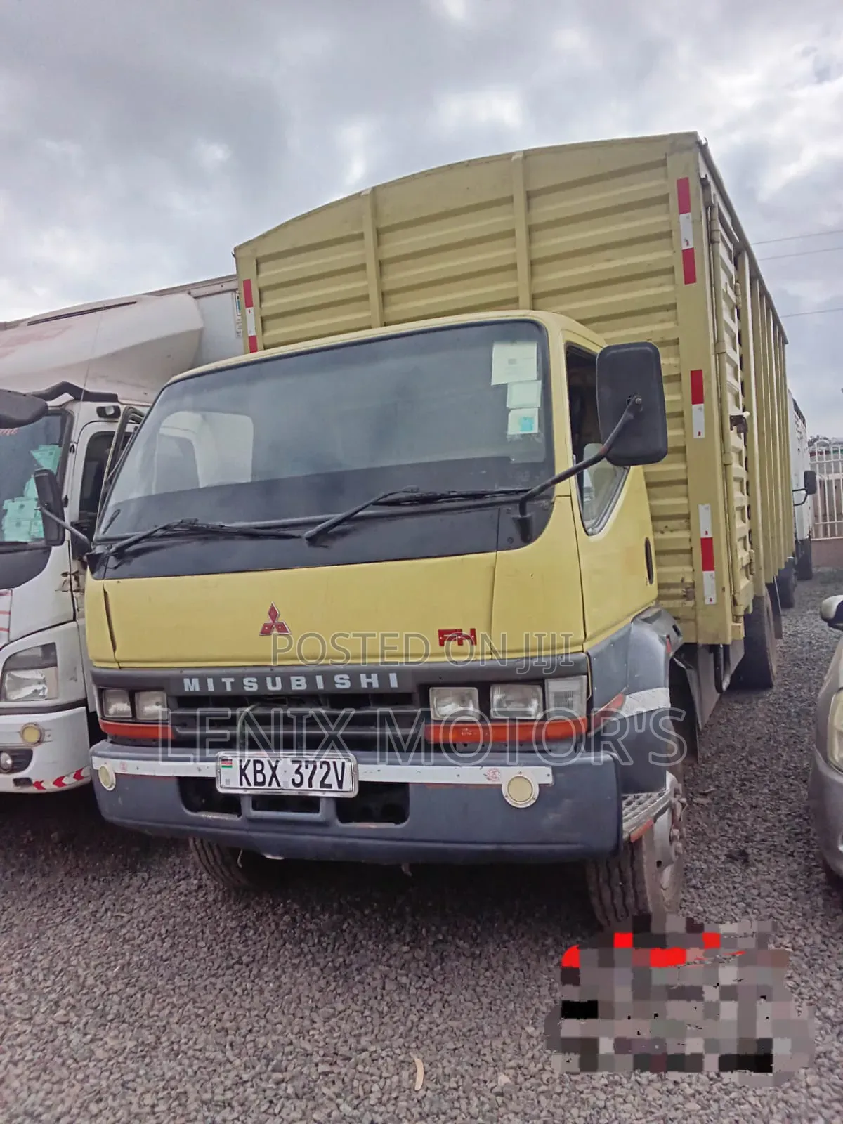 Mitsubishi FH