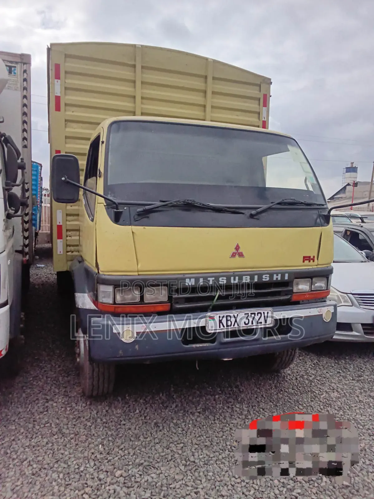 Mitsubishi FH