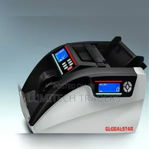 Bill Counter 5800D Money Counting Machine