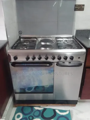 Repair: Cooker, Microwave