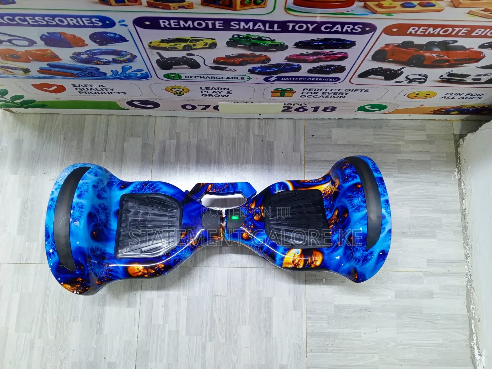 10 Inch Hoverboard